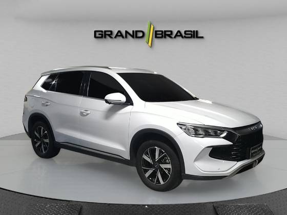BYD SONG PRO 1.5 DM-I HÍBRIDO GS AUTOMÁTICO